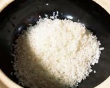 簡単　だし道楽で作るタコ飯作り方1写真