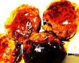 ♡肉厚しいたけの照り焼きバーグ作り方6写真