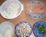 超ﾍﾙｼｰ☆和風&豆腐ハンバーグ作り方1写真
