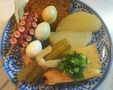 栄養たっぷり！おかずおでん作り方22写真