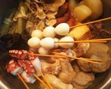 栄養たっぷり！おかずおでん作り方21写真