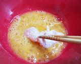 安い!簡単!鶏むね肉のピカタ☆作り方5写真