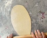 ウズベキスタン♡バターのチーズパイ作り方10写真