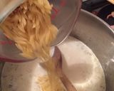 オルゾパスタのガーリックきのこソテーのせ作り方4写真
