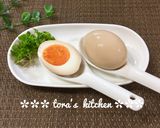 ゆで卵de簡単おつまみ☘️デリ風サラダ作り方11写真