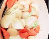 簡単！塩麹で手羽元ポトフ。タレで味変！作り方12写真