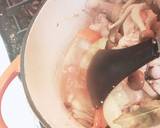 簡単！塩麹で手羽元ポトフ。タレで味変！作り方15写真