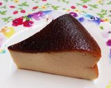 バスクチーズケーキ作り方12写真