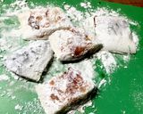 カリッと揚げ鯖たっぷり長ネギのせラーメン作り方3写真