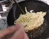 簡単!安い! 揚げ麺♪作り方2写真