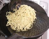 簡単!安い! 揚げ麺♪作り方3写真