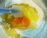 作業時間10分★超簡単レモンケーキ作り方2写真