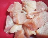 安い！簡単！鶏むね肉とキャベツのねぎ塩☆作り方5写真