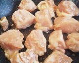 安い！簡単！鶏むね肉とキャベツのねぎ塩☆作り方7写真