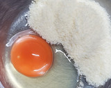 しっとりふわふわ☆ささみのチーズピカタ作り方2写真