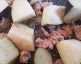 元気が出る！簡単材料で麻婆茄子☆作り方4写真
