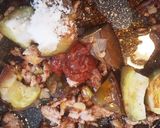 元気が出る！簡単材料で麻婆茄子☆作り方5写真