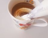 ウインナーコーヒー ホイップ消費作り方1写真