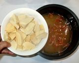 筍ご飯♪簡単炊飯器作り方7写真
