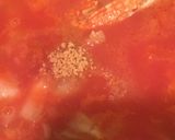 ワタリガニのトマトクリームパスタ作り方5写真