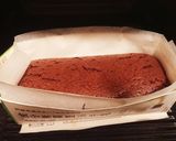 簡単おいしい！チョコテリーヌ風ケーキ作り方10写真
