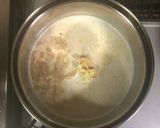超簡単☆なんちゃって！博多豚骨味噌拉麺♫作り方4写真