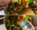 温かくても 冷たくても美味しいカポナータ作り方12写真