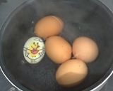 コクうま☆たまごサンド作り方1写真