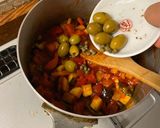 温かくても 冷たくても美味しいカポナータ作り方15写真