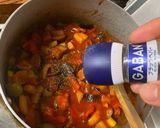 温かくても 冷たくても美味しいカポナータ作り方18写真