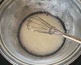 抹茶☆フィナンシェ作り方2写真