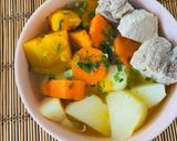 出汁が効く中華スープ作り方9写真