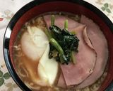 あんかけサッポロ一番作り方4写真