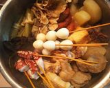栄養たっぷり！おかずおでん作り方19写真