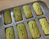 抹茶☆フィナンシェ作り方6写真