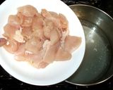搾菜セロリのスープ♪簡単高血圧動脈硬化作り方8写真