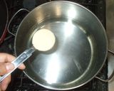 搾菜セロリのスープ♪簡単高血圧動脈硬化作り方7写真