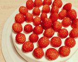 *シンプルなスポンジケーキ*作り方4写真