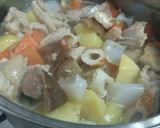 じゃが芋の筑前煮♪ほくほくで美味♪作り方6写真