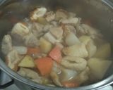 じゃが芋の筑前煮♪ほくほくで美味♪作り方7写真