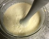 簡単　誰でも作れる　バスクチーズケーキ　作り方1写真