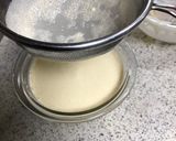 簡単　誰でも作れる　バスクチーズケーキ　作り方2写真