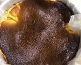 簡単　誰でも作れる　バスクチーズケーキ　作り方5写真