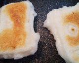 パリパリもちもち♪冷凍もちをフライパンで作り方3写真