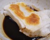 パリパリもちもち♪冷凍もちをフライパンで作り方5写真