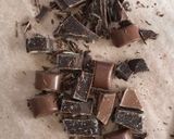チョコスコーン 簡単！作り方1写真