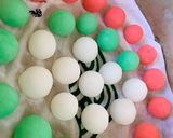 ひな祭り★花見団子45本作り方13写真