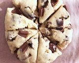 チョコスコーン 簡単！作り方6写真
