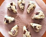 チョコスコーン 簡単！作り方7写真
