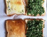 パセリのサンドイッチ作り方5写真